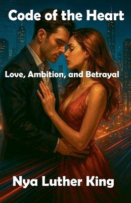 Code of the Heart - Nya Luther King - cover