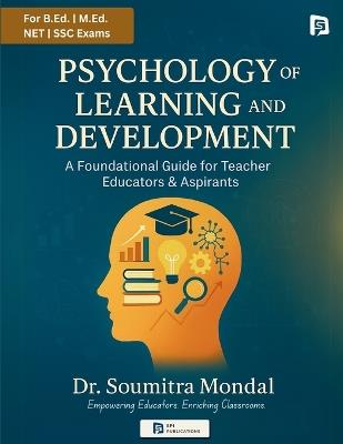 Psychology of Learning and Development - Soumitra Mondal - cover