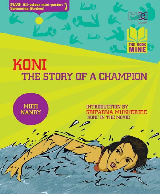 BOOKMINE: Koni - Moti Nandi - ebook