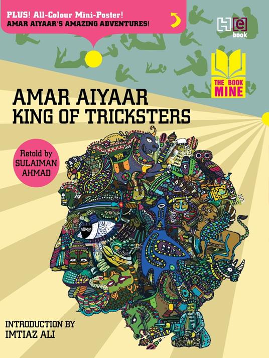 Amar Aiyaar King of Tricksters - Sulaiman Ahmad - ebook