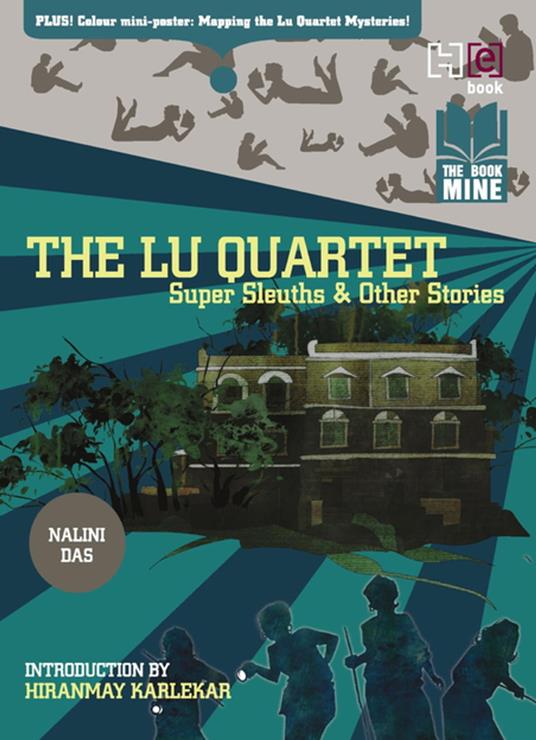 The Lu Quartet - Nalini Das,SWAPNA DUTTA - ebook