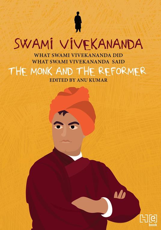 Swami Vivekananda - Anu Kumar - ebook