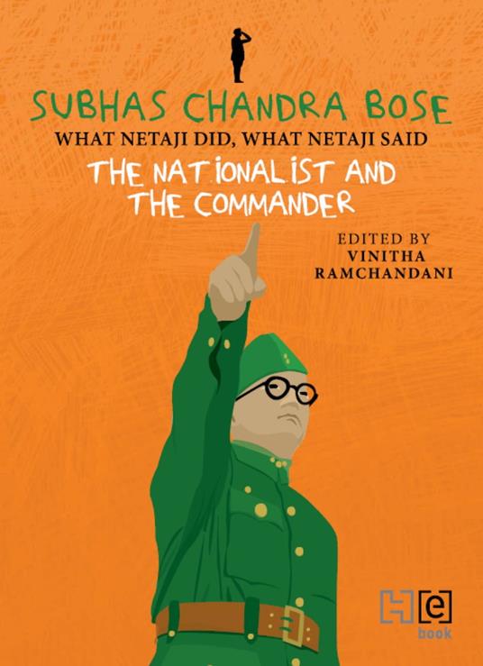 SUBHAS CHANDRA BOSE - Vinitha Ramchandani - ebook