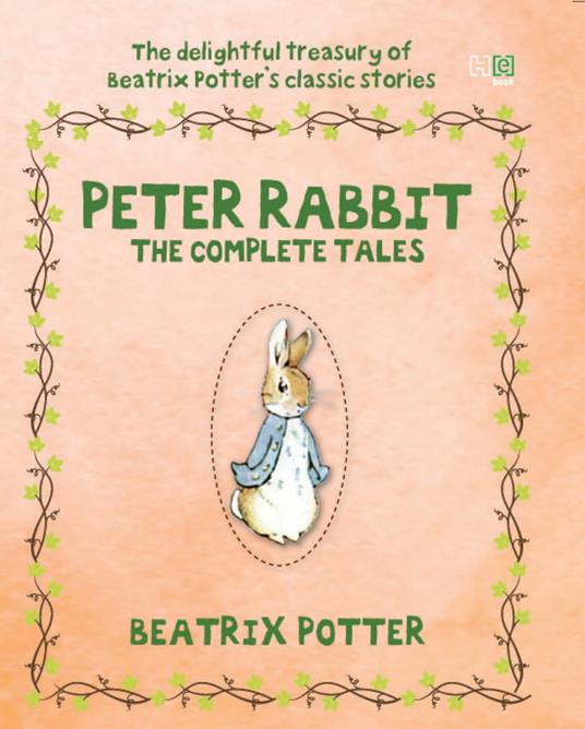 Peter Rabbit - Helen Beatrix Potter - ebook