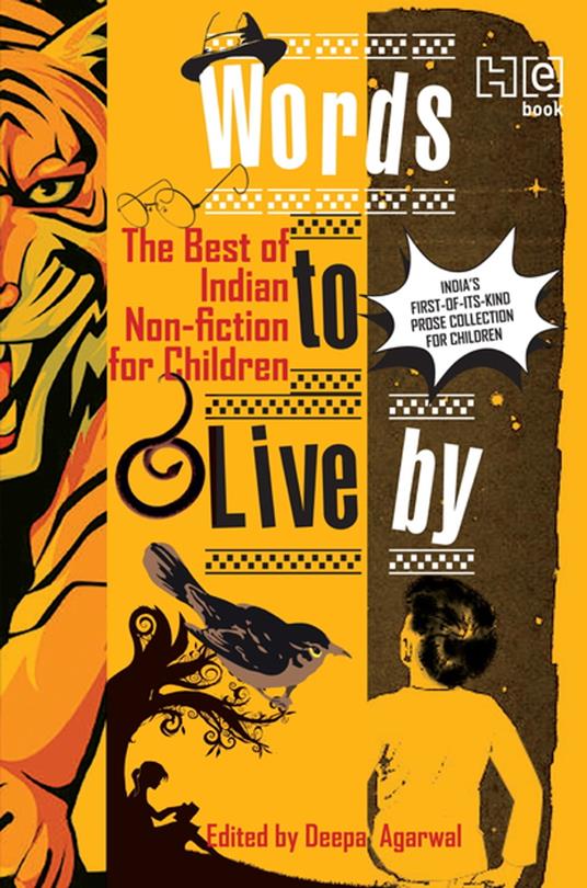 Words To Live By - Deepa Agarwal - ebook