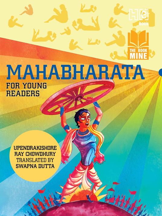 Mahabharata For Young Readers - Upendrakishore Ray Chowdhury,SWAPNA DUTTA - ebook