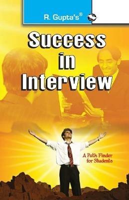 Success in Interview - R. Gupta - cover