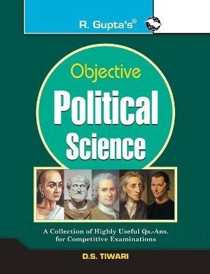 Objective Political Science - D.S. Tiwari - cover