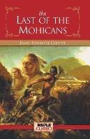 The Last of the Mohicans - James Fenimore Cooper - cover