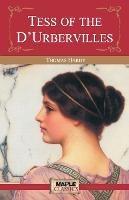 Tess of the d'Urbervilles - Thomas Hardy - cover