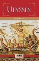 Ulysses - James Joyce - cover
