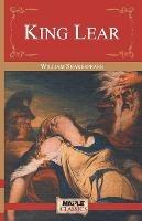 The Tragedy of King Lear - William Shakespeare - cover