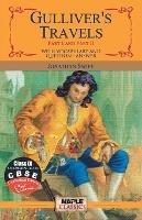 Gulliver's Travels Part I & II - Jonathan Swift - cover