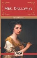 Mrs. Dalloway - Virginia Woolf - cover