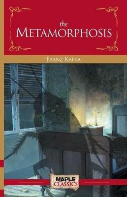 The Metamorphosis - Franz Kafka - cover