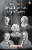 Great Inventors of the World - Maple Press - cover
