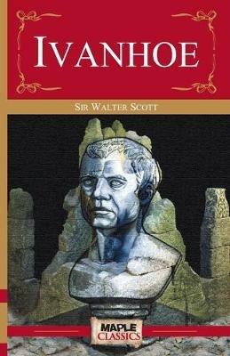 Ivanhoe - Sir Walter Scott - cover