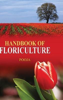Handbook of Floriculture - Pooja - cover