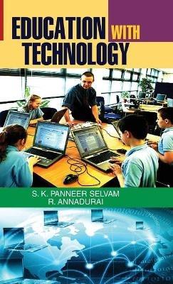 Education with Technology - S K P Selvam - cover
