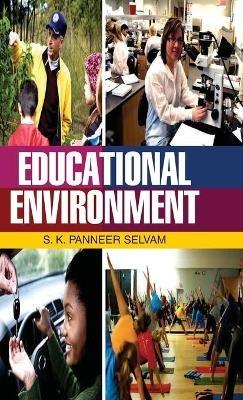 Educational Environment - S K P Selvam - cover