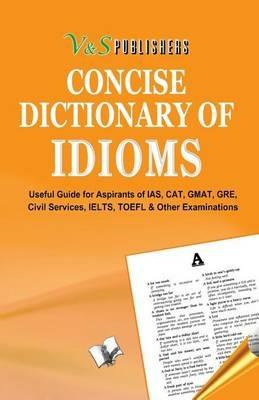 Concise Dictionary of Physics: How to Use Idioms to Write English Attractively - cover