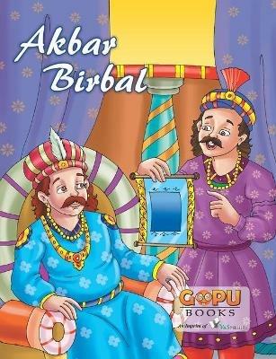 Akbar-Birbal Combined - Tanvir Khan - cover