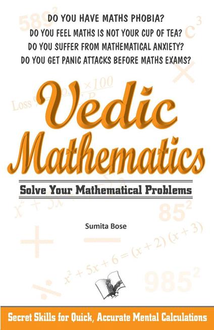 Vedic Mathematics - SUMITA BOSE - ebook