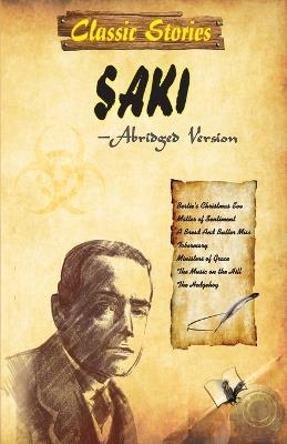 Classic Stories of Saki: Popular and Exciting Stories - Vikas Khatri - cover