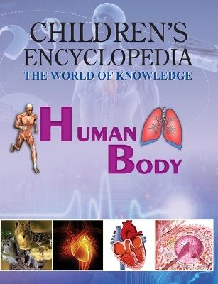 Children'S Encyclopedia - Human Body - Manasvi Vohra - cover