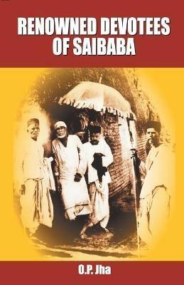 Renowned Devotees of Sai Baba - cover