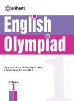 English Olympiad Class 1st - DC Pandy - cover