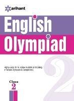 English Olympiad Class 2nd - Amit Tanwar,Mridula Sharma - cover