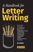 A Handbook for Letter Writing - S.C. Gupta - cover