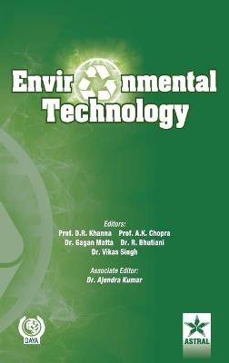 Environmental Technology - Matta - cover