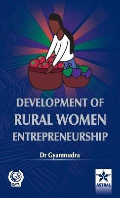 Development of Rural Women Entrepreneurship - (Mrs) Gyanmudra - cover