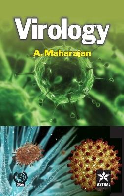 Virology - A Maharajan - cover