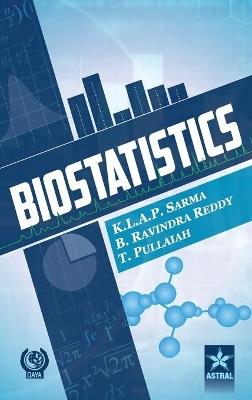 Biostatistics - K L a P & Pullaiah T & Reddy Sarma - cover