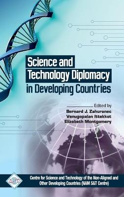 Science and Technology Diplomacy in Developing Countries - Nam S - cover