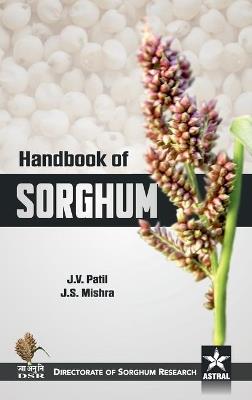 Handbook of Sorghum - Patil - cover