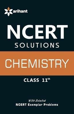 Ncert Solutions Chemistry Class 11th - Purnima Sharma - cover