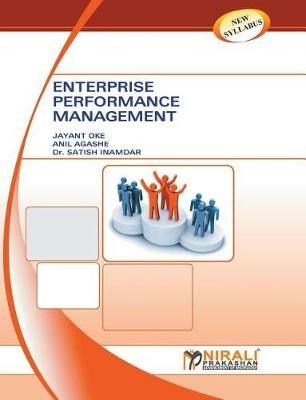 Enterprise Performance Management - J Oke - cover