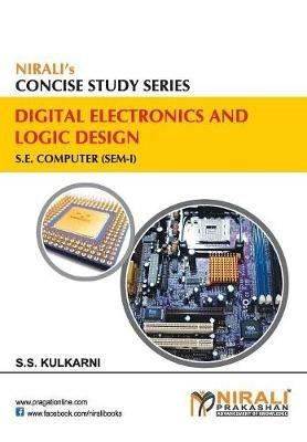 Digital Electronics And Logic Design - S S Kulkarni - cover
