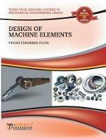 Design Of Machine Elements - Vinod Thombre Patil - cover