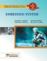 Embedded System - Manoj Kavedia - cover