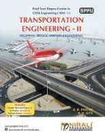 Transportation Engineering II - H K Gite - cover