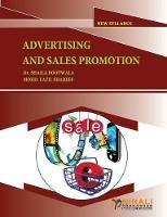 Advertising And Sales Promotion - Fazil Shareef - cover