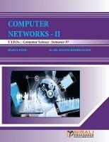 Computer Network-II - Kavita Khobragade - cover