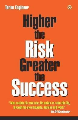 Higher the Risk, Greater the Success - cover