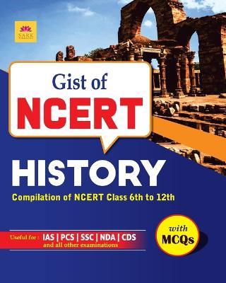 Ncert History [English] - Board Editorial - cover