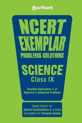 Ncert Exemplar Problems-Solutions Science Class 9th - Experts - cover